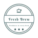 Fresh Brew Cafe LLC logo