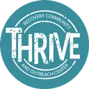 Thrive LGBTQ Reunited logo