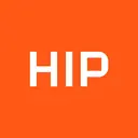 Hip logo