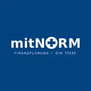 Financial Guidance - mitNORM logo