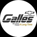 Galles Chevrolet. logo