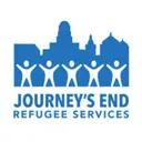 Journeys End Refugee Services Peo logo