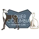 Lower Columbia Veterinary Clinic logo