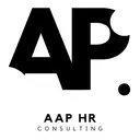 AAP HR Consulting logo