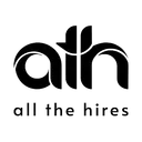 All The Hires logo
