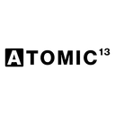 Atomic13 logo