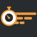 clockOn.io logo