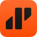 DeepReel logo