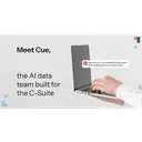 E:Cue logo