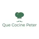 Que Cocine Peter logo
