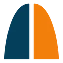 Half Dome Labs logo
