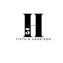 Fifth and Harrison HR Consulting logo
