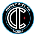 Impact City FC logo