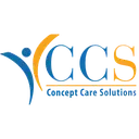CONCEPT CARE SOLUTIONS logo