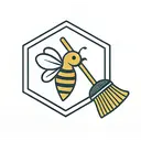 Neat Hive Cleaning logo