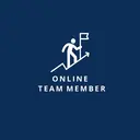 Online Team Member logo