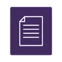 PurpleBinder.app logo