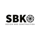 SBK Design & Construction logo