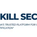 Skill Secure X logo