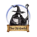 The Opp Guild logo