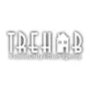 Trehab logo