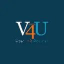 V4U HR Solutions logo