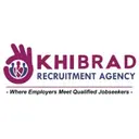 Khibrad Recruitment Agency logo