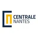 ÉCOLE CENTRALE DE NANTES logo