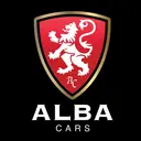 ALBA CARS logo