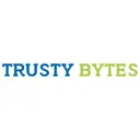 Trusty Bytes logo