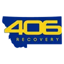 406 Recovery logo