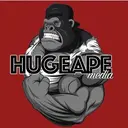 Huge Ape Media logo