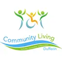 Community Living Dufferin logo