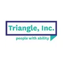 Triangle, Inc logo