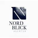 Agentur Nordblick logo