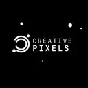 Creative Pixels logo