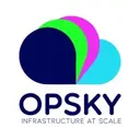 OPSKY logo