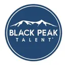 Black Peak Talent logo