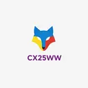 CX25WW.In logo