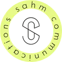 Sahm Communications logo