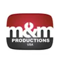 M&M Productions USA logo