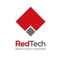 Redtech Recruit logo