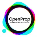 OpenProp株式会社 logo