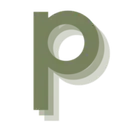 Puristic logo