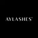 Aylashes logo