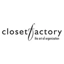 Closetfactoryminneapolis logo