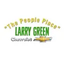 Larry Green Chevrolet logo