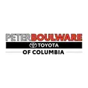 Peterboulwaretoyotaofcolumbia logo