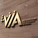VIA Visually Impaired Advancement logo
