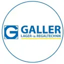 GALLER Lager- und Regaltechnik GmbH logo